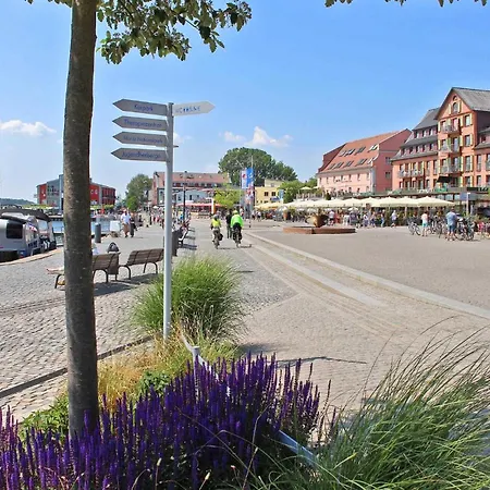 Mueritz Waren (Müritz)